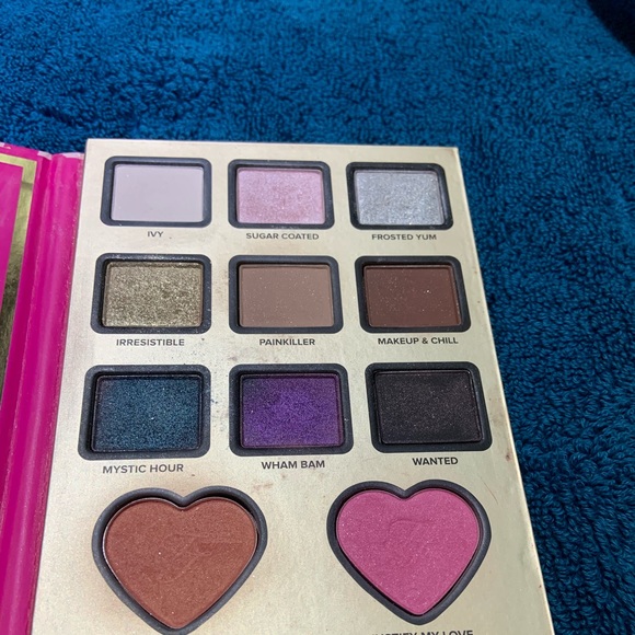 Too face pallet - Picture 2 of 5